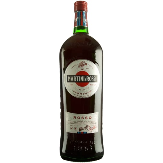 Martini and Rossi Sweet Vermouth 1.5L Pickup in Bluffton, SC Bill's