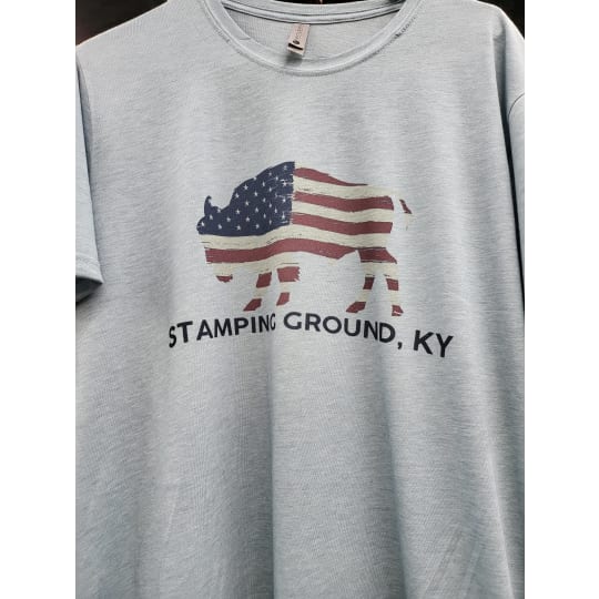 Stamping Ground Buffalo TShirt Delivery in Stamping Ground, KY