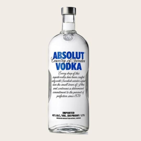 Absolut - 1.75L - 