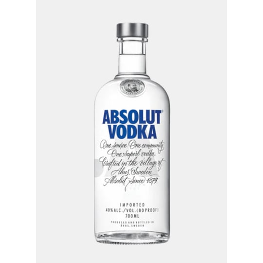 Absolut - 1L - 
