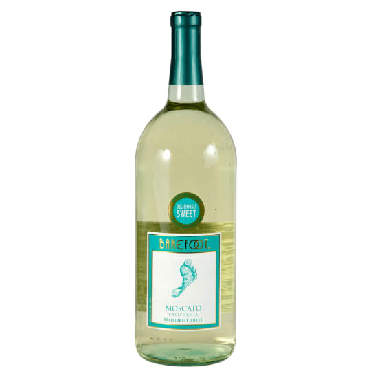 Barefoot Moscato - 1.5L - 
