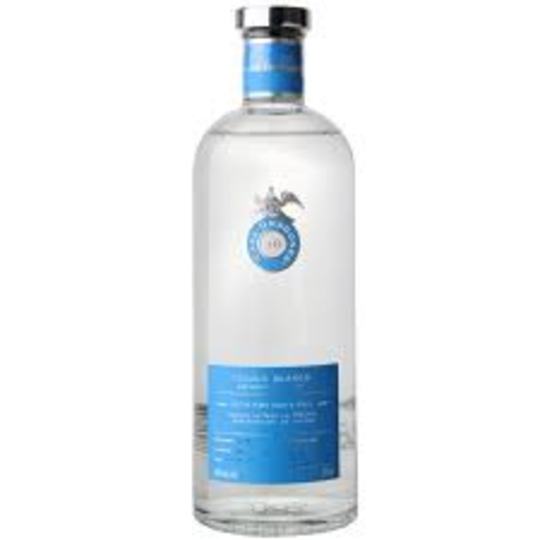 Casa Dragones Blanco - 750mL - The crystal clear tequila is full of fresh fruit on the nose, most prominently grapefruit and green apple. Take a sip, and the agave shines through immediately, followed by hints of black pepper, cloves and mint, plus a juicy tropical fruit note.