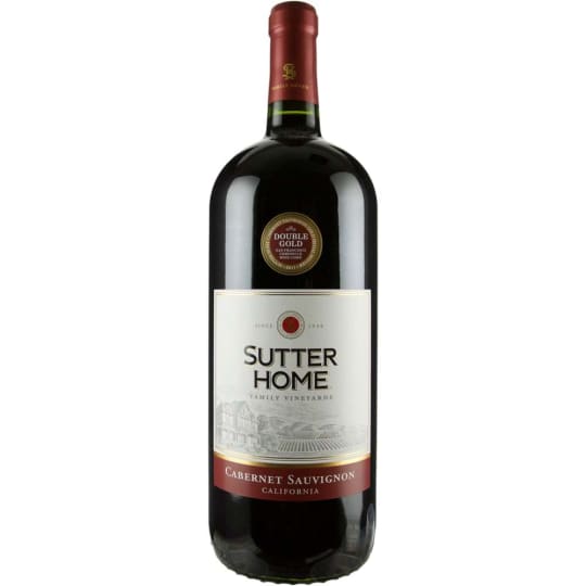 Sutter Home Cabernet Sauvignon - 1.5L - 