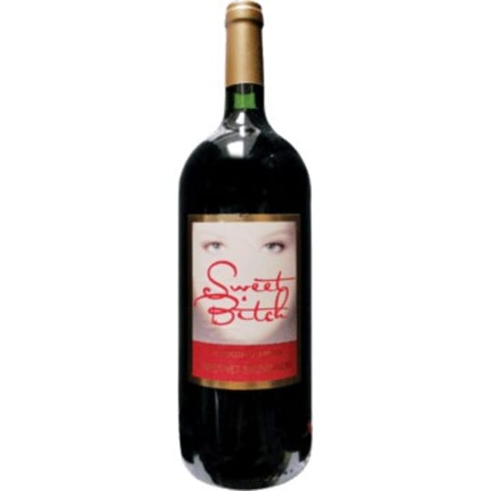 Sweet Bitch Cabernet Sauvignon - 1.5L - 