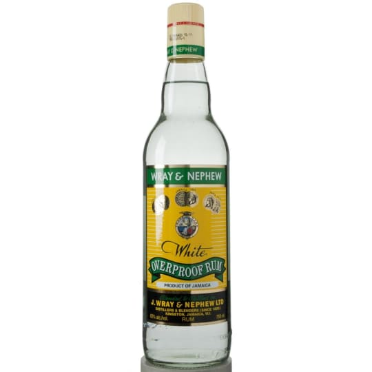 Wray & Nephew - 750mL - 