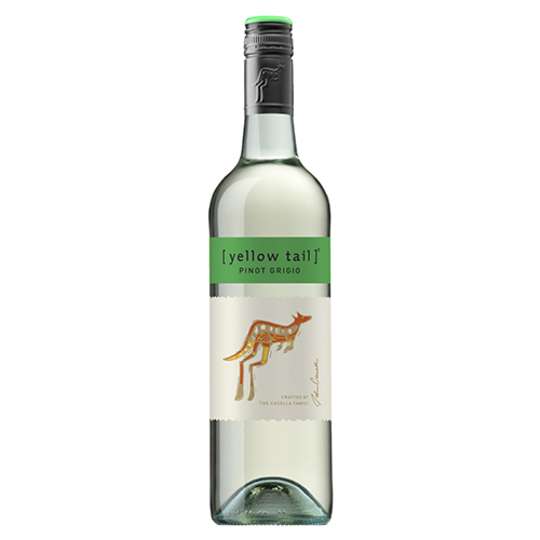 Yellow Tail Pinot Grigio - 750mL - 