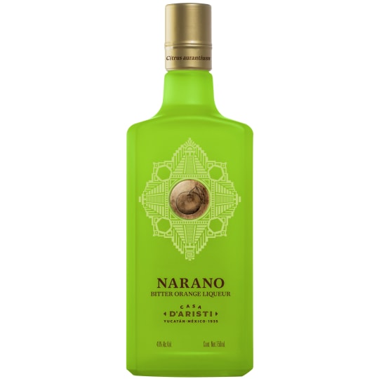 Narano Bitter Orange Liqueur 750ml - 