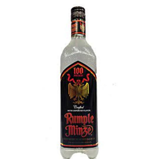 Rumple Minze Peppermint Schnapps 375ml - 