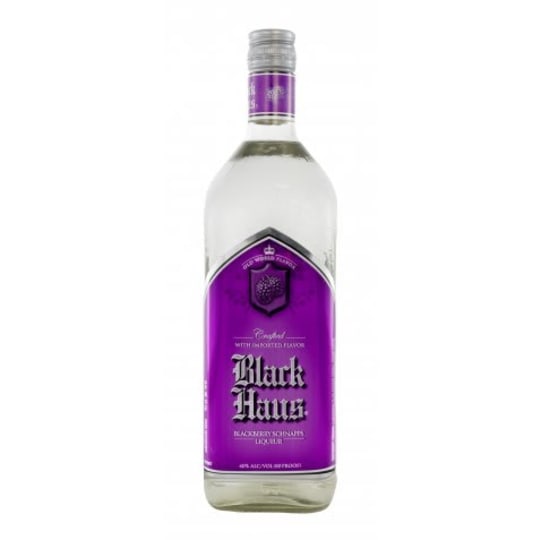 Black Haus BlackBerry 750ml - 