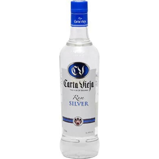 Carta Vieja Silver 750ml - 