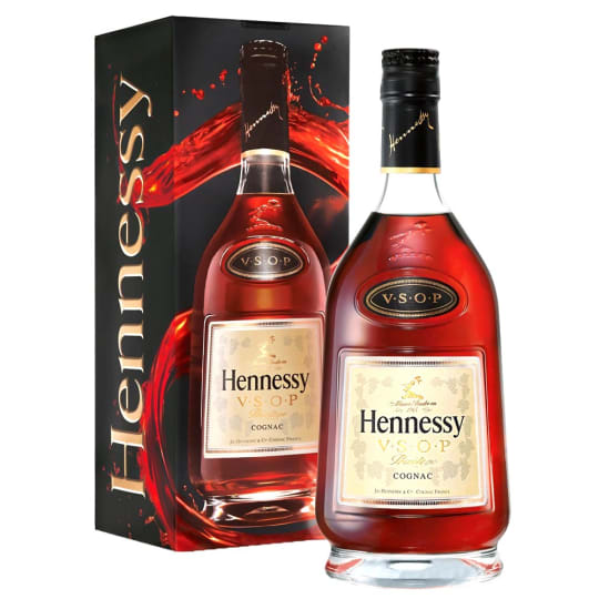 More cognacs - Hennessy