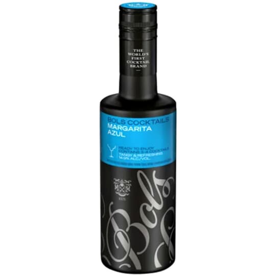 Bols Cocktails Margarita Azul 375ml - 
