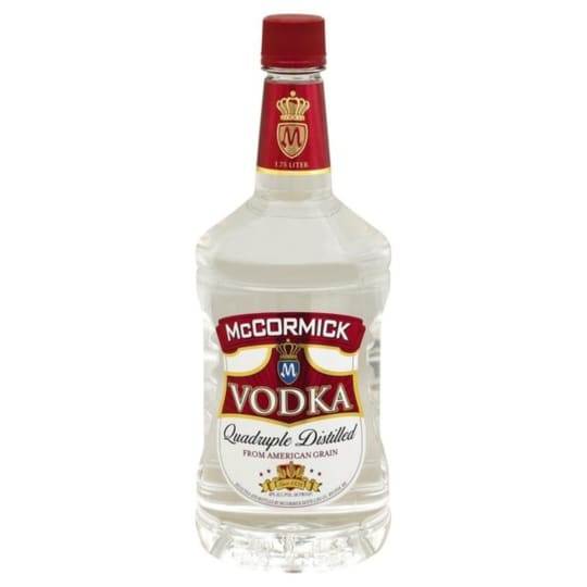 MCCORMICK VODKA 1.75 L - 