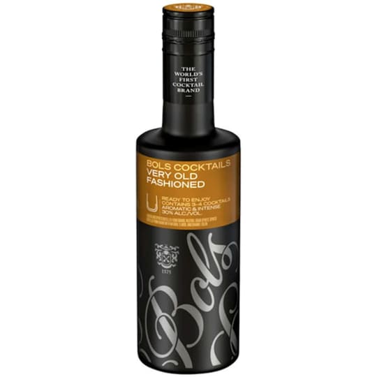 Bols Cocktails Very Old Fashioned 375ml - 