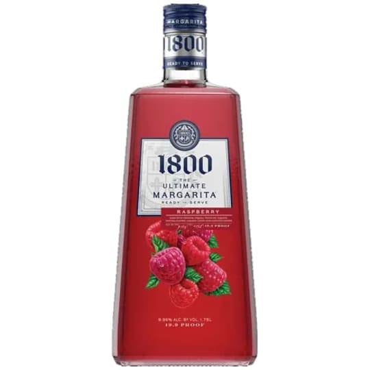 1800 Margarita Raspberry 1.75L - 