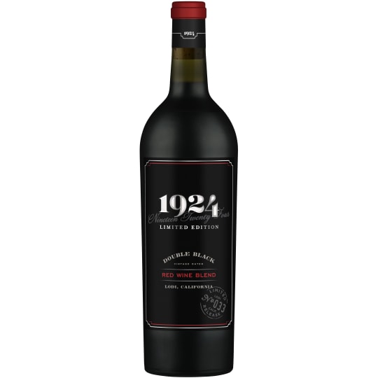 1924 Double Black Red Blend - 750mL - 