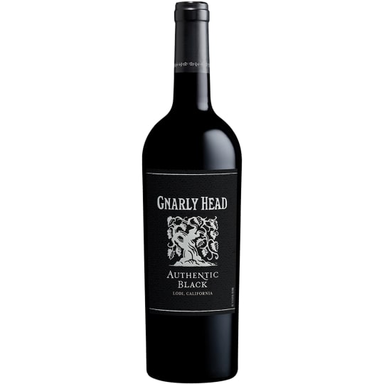 Gnarly Head Red Authentic Black - 750mL - 