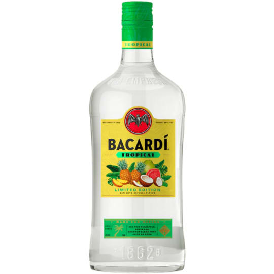 Bacardi Tropical - 1.75L - 