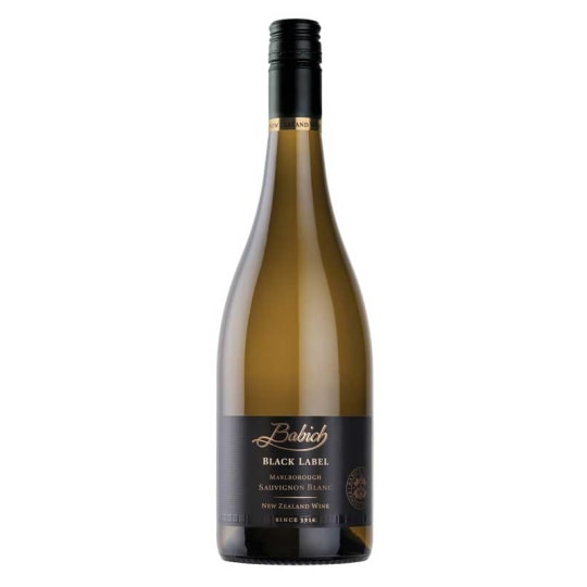 Babich Black Label Sauvignon Blanc - 750mL - 