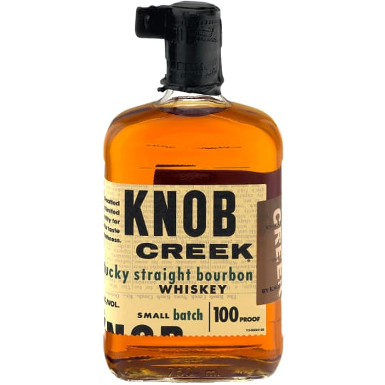 Knob Creek Bourbon - 750mL - 