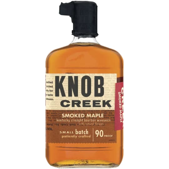 Knob Creek Smoked Maple - 750mL - 