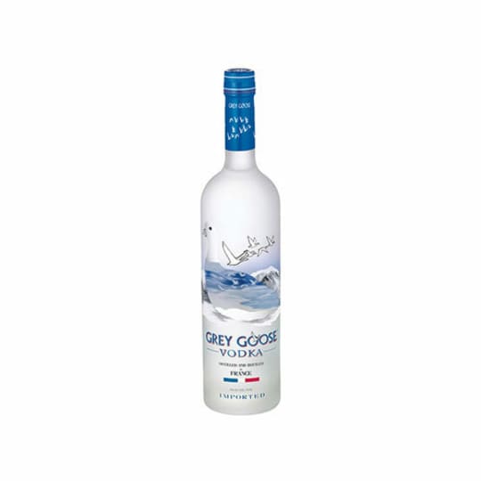 Grey Goose Vodka - (Half Bottle) / 375ml - Marketview Liquor