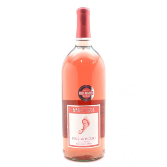 Barefoot Wine to Go Rose