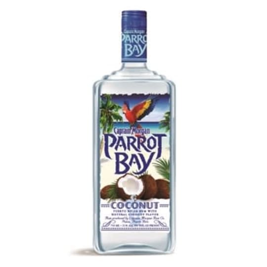 Parrot Bay Coconut Rum 750ML - 