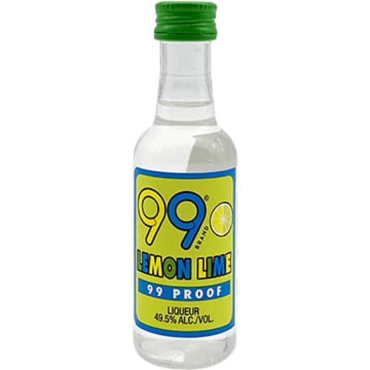 99 Lemon Lime 50ml - 