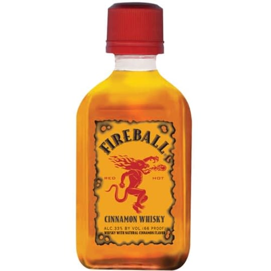 Fireball 50ml - 