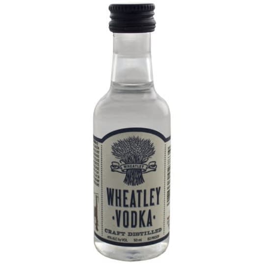 Wheatley Vodka 50ml - 