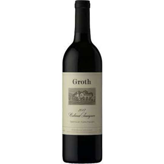 Groth Napa Cabernet Sauvignon - 750mL - 