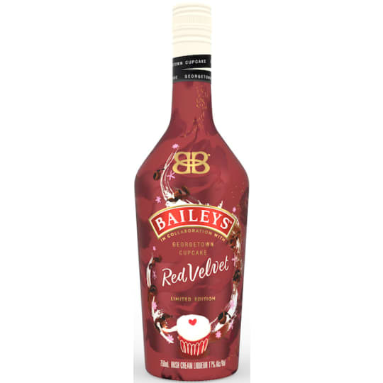 Baileys Red Velvet 750ml - 