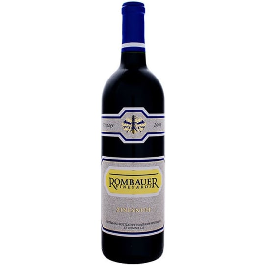 Rombauer Zinfandel - 750mL - 