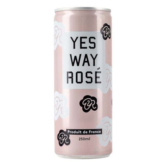 Yes Way Rose Can - 250mL - 