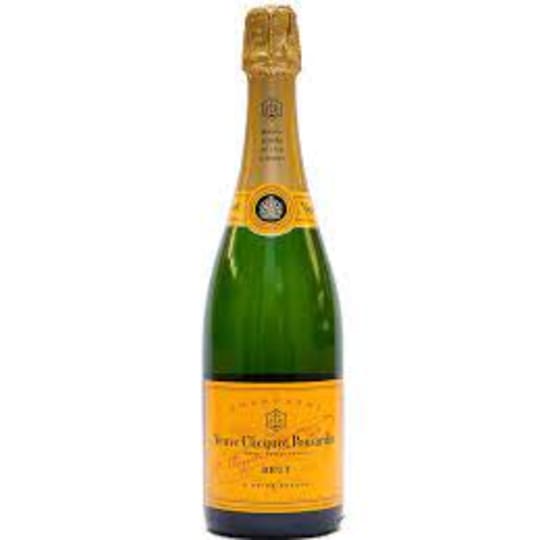 Veuve Clicquot Brut Yellow Label - 750mL - 