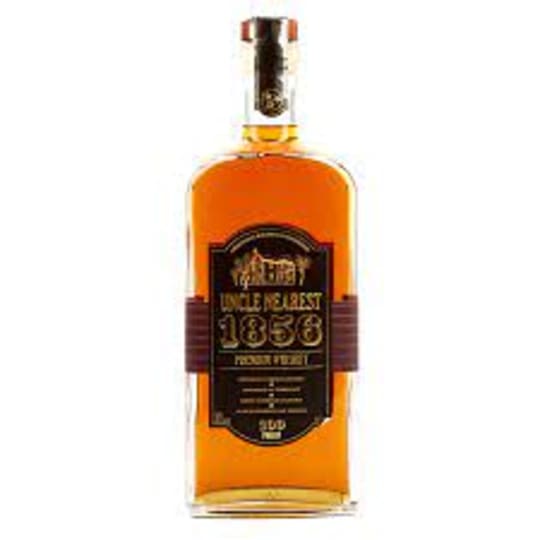 Uncle Nearest 1856 Premium - 750mL - 