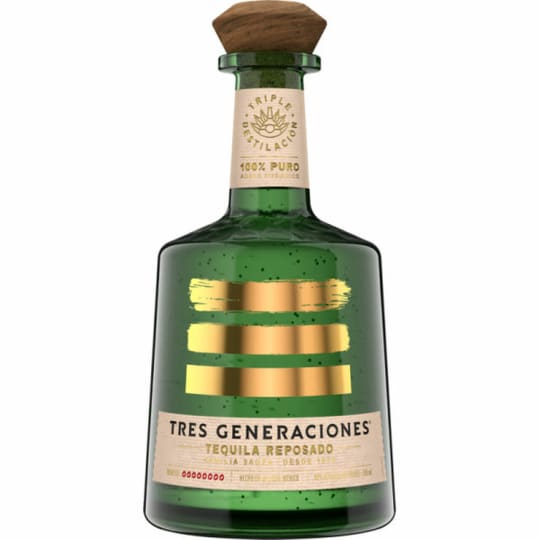 Tres Generaciones Reposado - 750mL - 