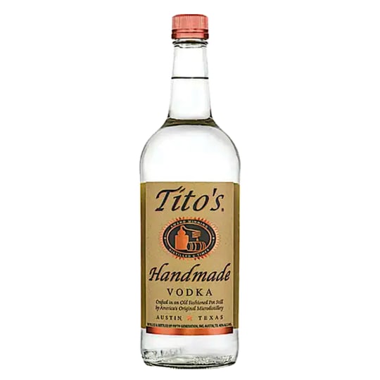 Tito's Handmade Vodka - 1L - 