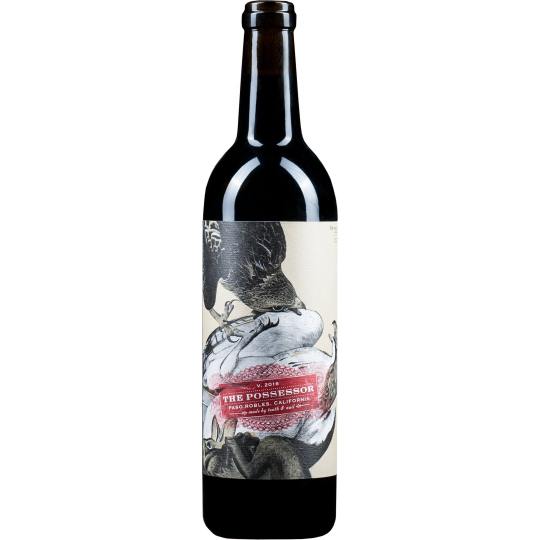 Tooth & Nail The Possessor Paso Robles Cabernet Sauvignon - 750mL - 