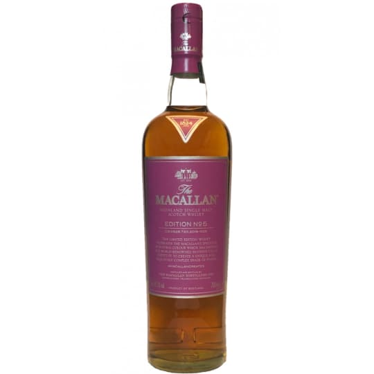 The Macallan Edition No.5 - 750mL - 