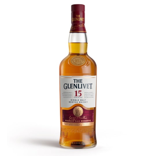The Glenlivet 15 Year - 750mL - 