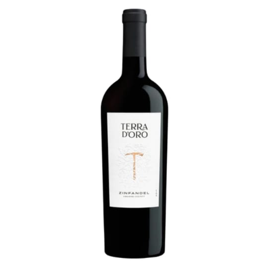 Terra D'oro Home Zinfandel - 750mL - 