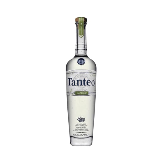 Tanteo Jalapeno - 750mL - 