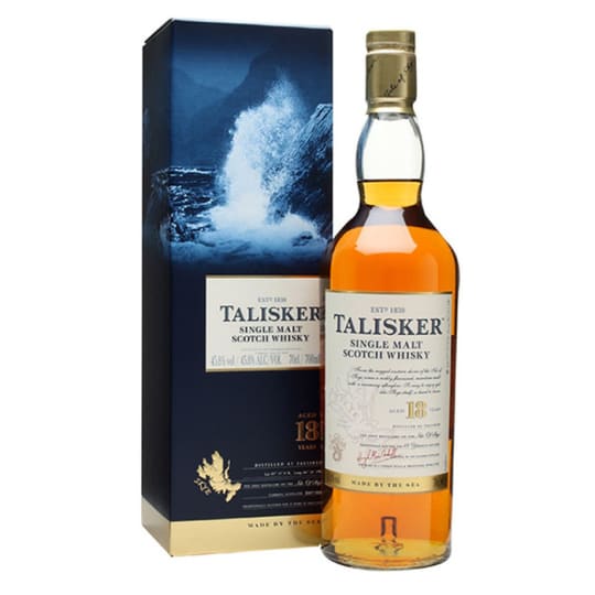 Talisker 18 Year - 750mL - 