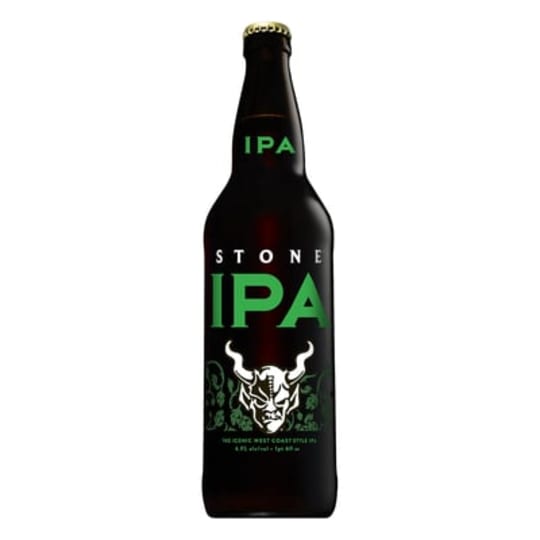 Stone IPA - 1 bottle / 22oz - 