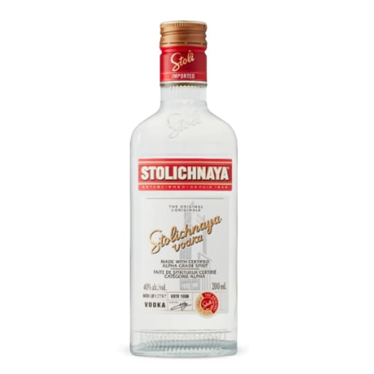 Stoli - 200mL - 