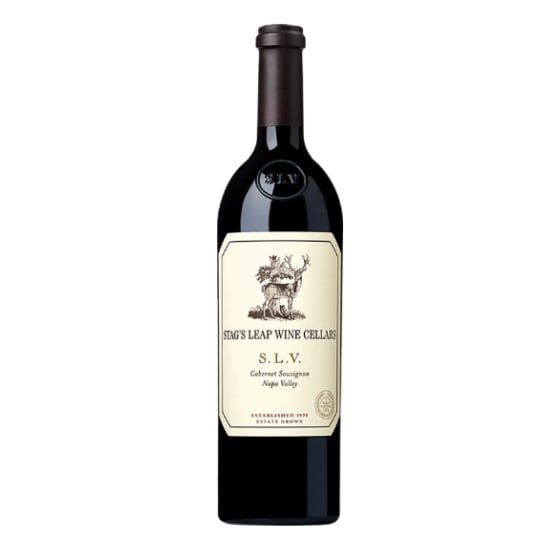 Stag's Leap Wine Cellars S.L.V Cabernet Sauvignon - 750mL - 