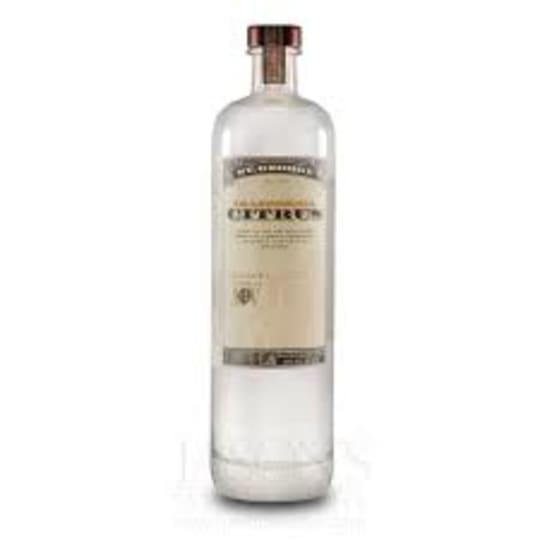 St. George Citrus Vodka - 750mL - 