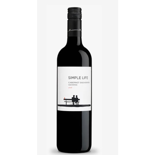 Simple Life Cabernet Sauvignon - 750mL - 